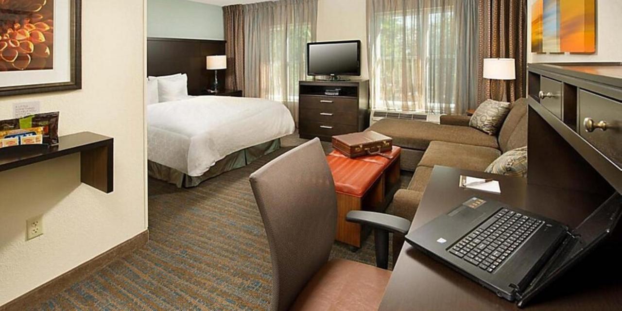 Staybridge Suites Lincolnshire By Ihg Buitenkant foto