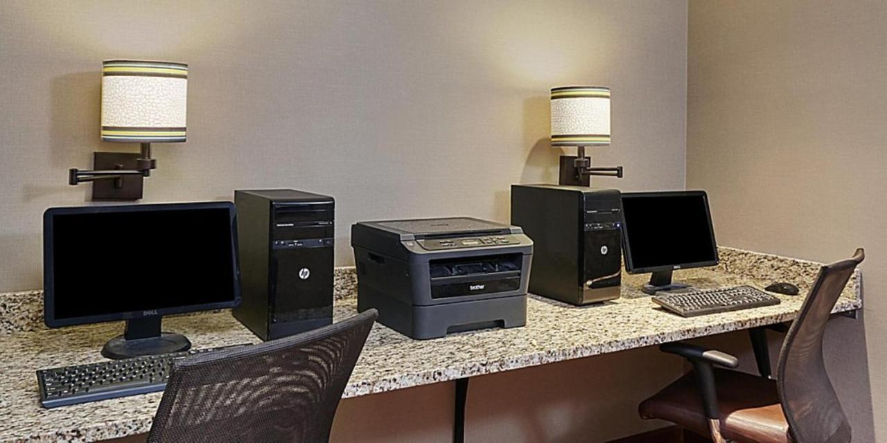 Staybridge Suites Lincolnshire By Ihg Buitenkant foto