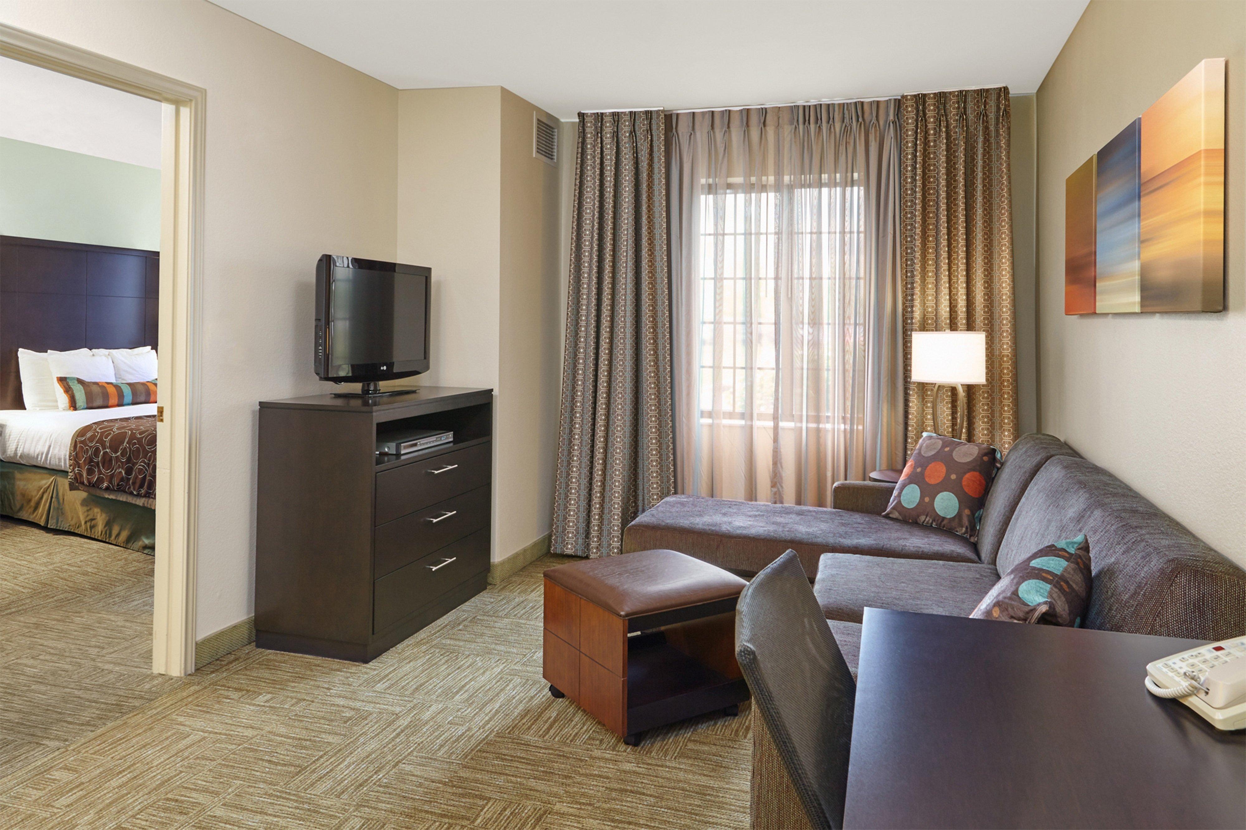 Staybridge Suites Lincolnshire By Ihg Buitenkant foto