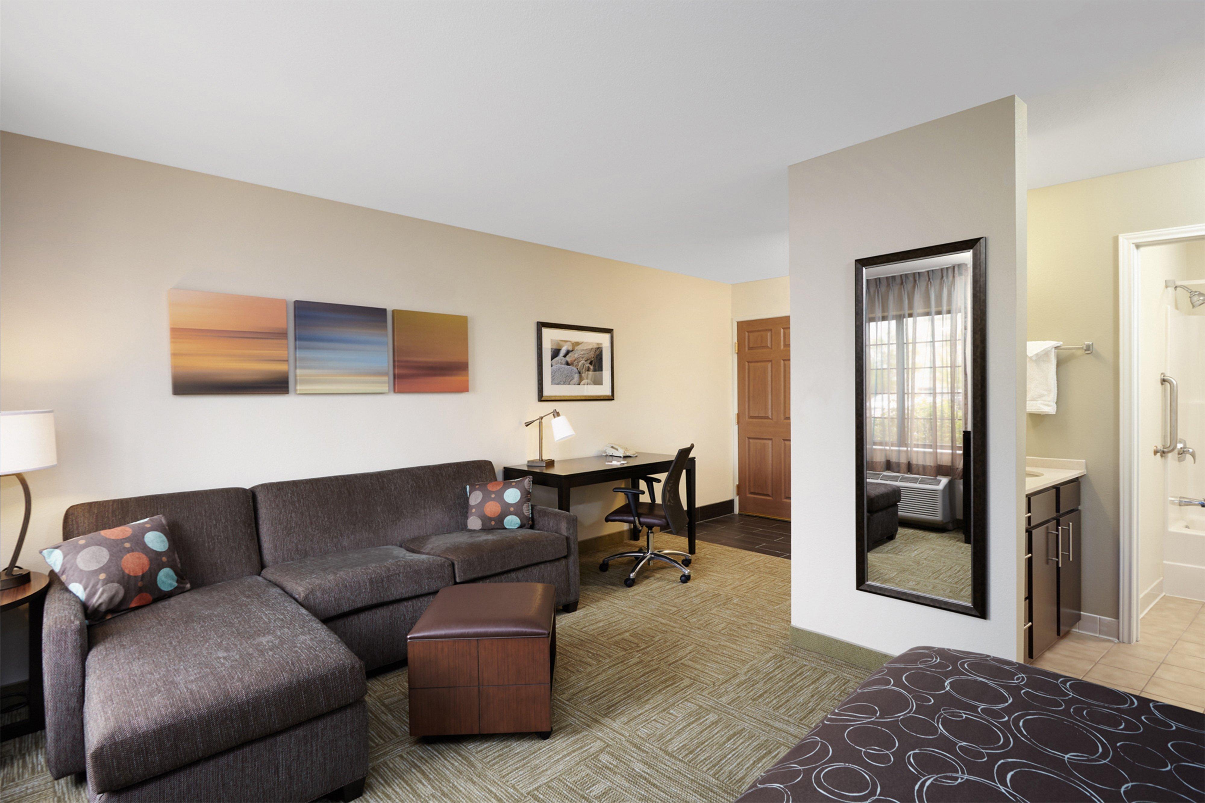 Staybridge Suites Lincolnshire By Ihg Buitenkant foto