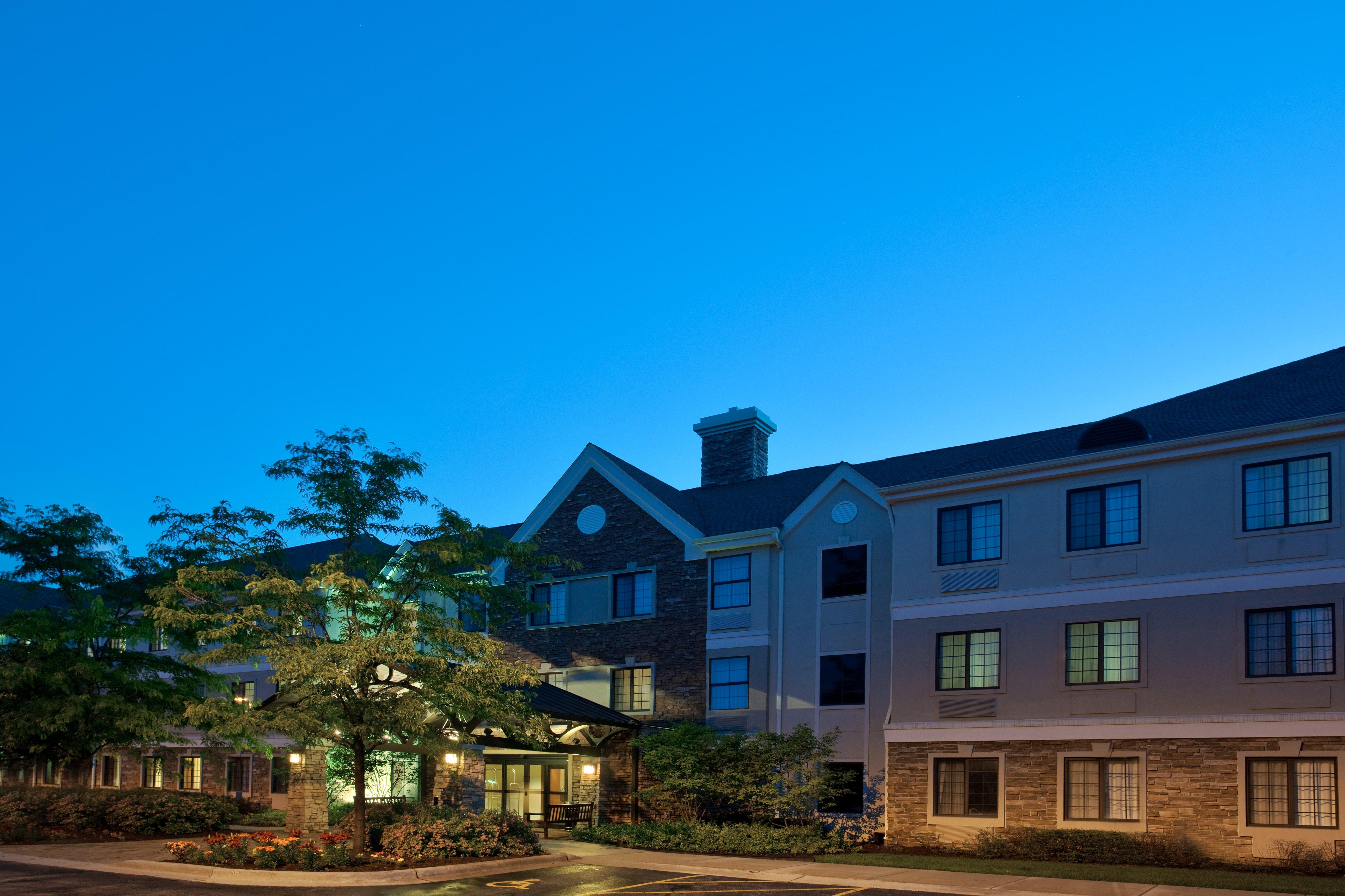 Staybridge Suites Lincolnshire By Ihg Buitenkant foto