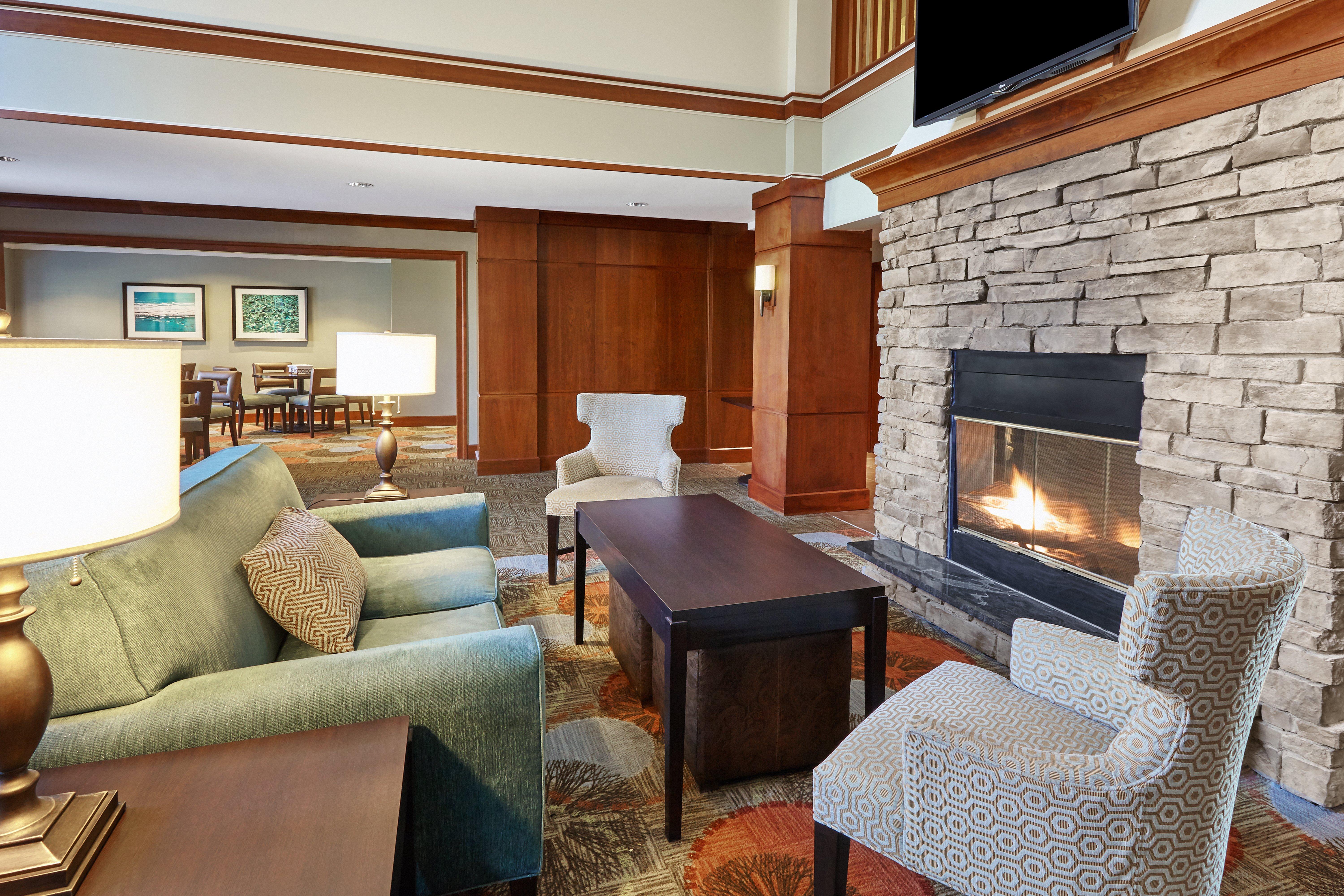Staybridge Suites Lincolnshire By Ihg Buitenkant foto