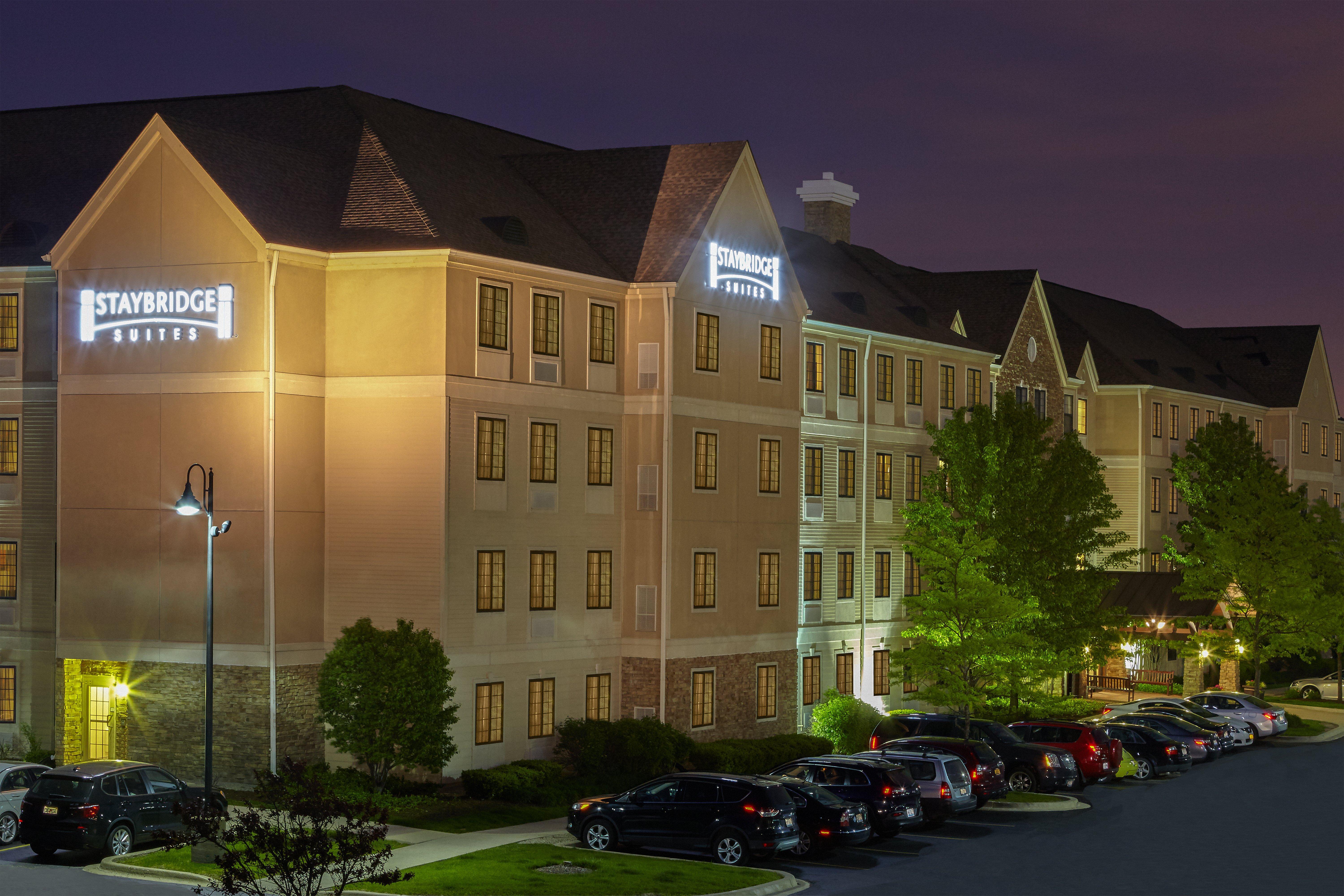 Staybridge Suites Lincolnshire By Ihg Buitenkant foto