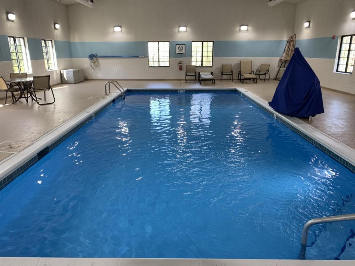 Staybridge Suites Lincolnshire By Ihg Buitenkant foto