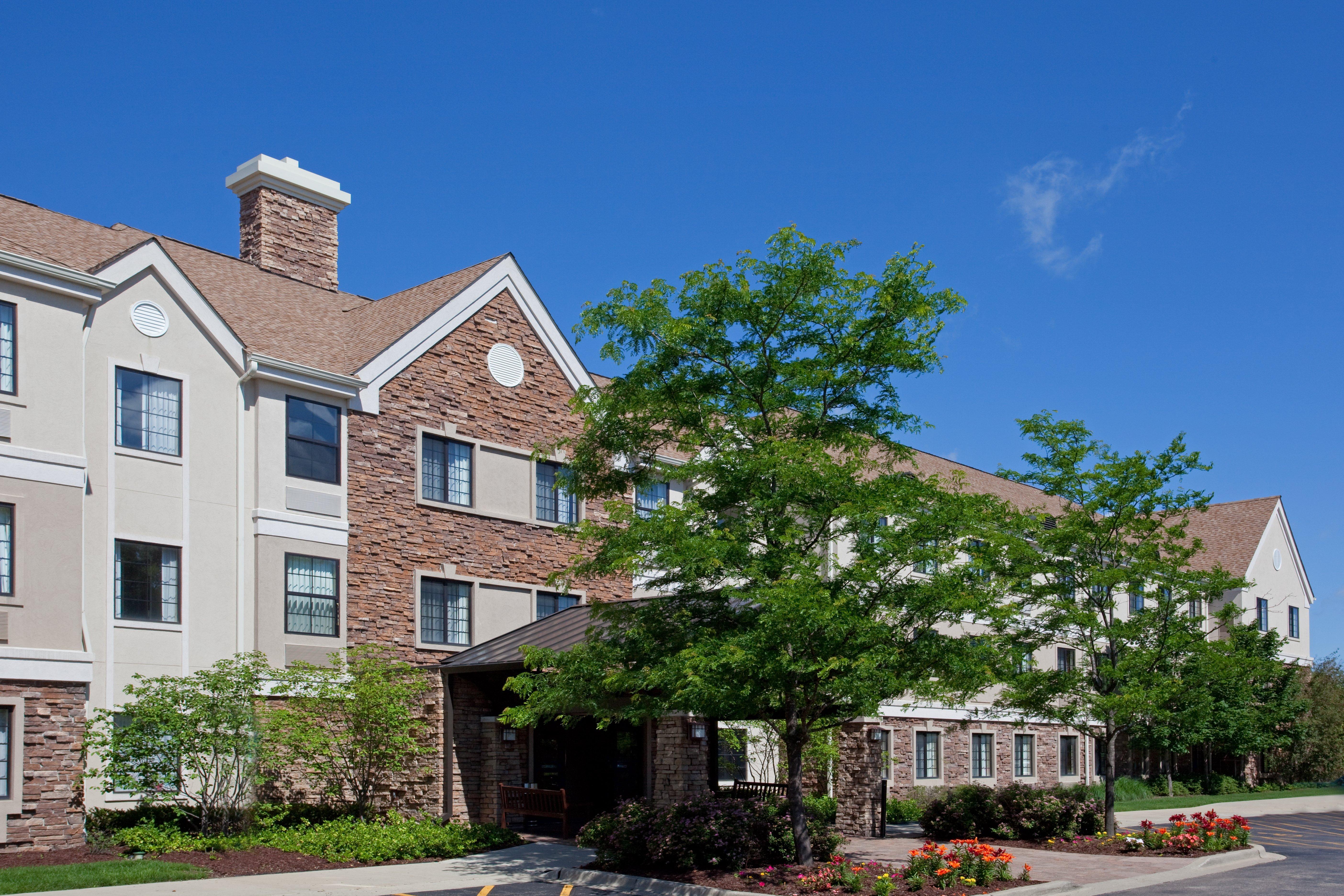 Staybridge Suites Lincolnshire By Ihg Buitenkant foto