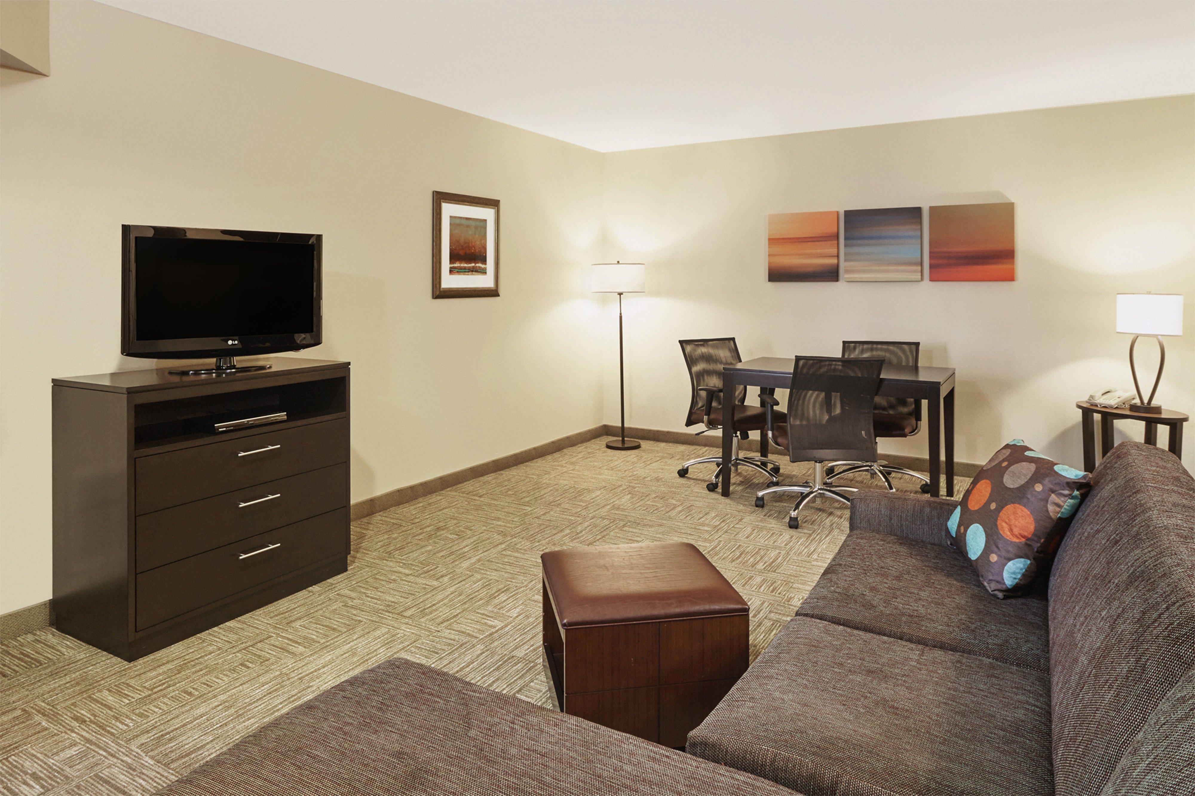 Staybridge Suites Lincolnshire By Ihg Buitenkant foto