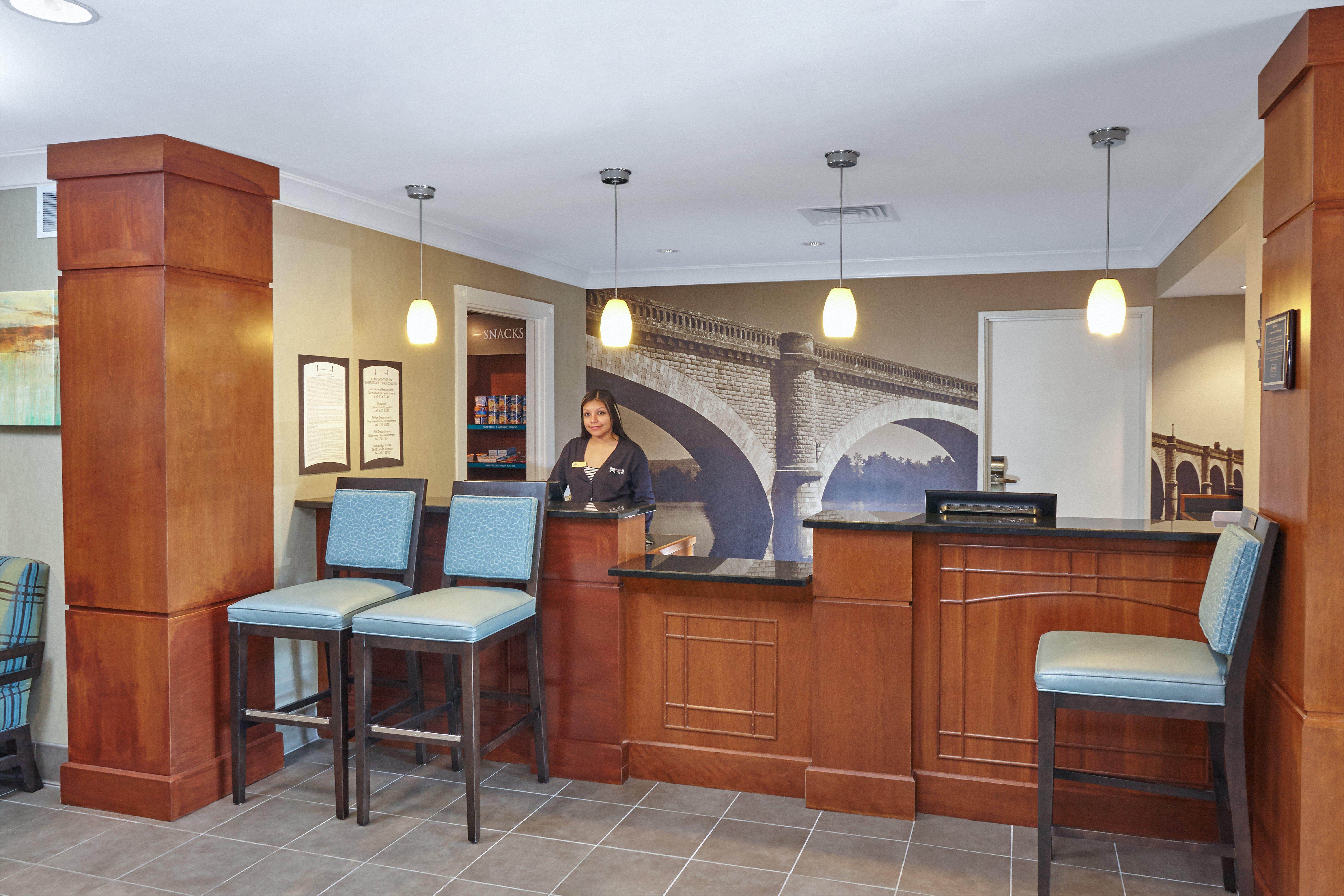 Staybridge Suites Lincolnshire By Ihg Buitenkant foto