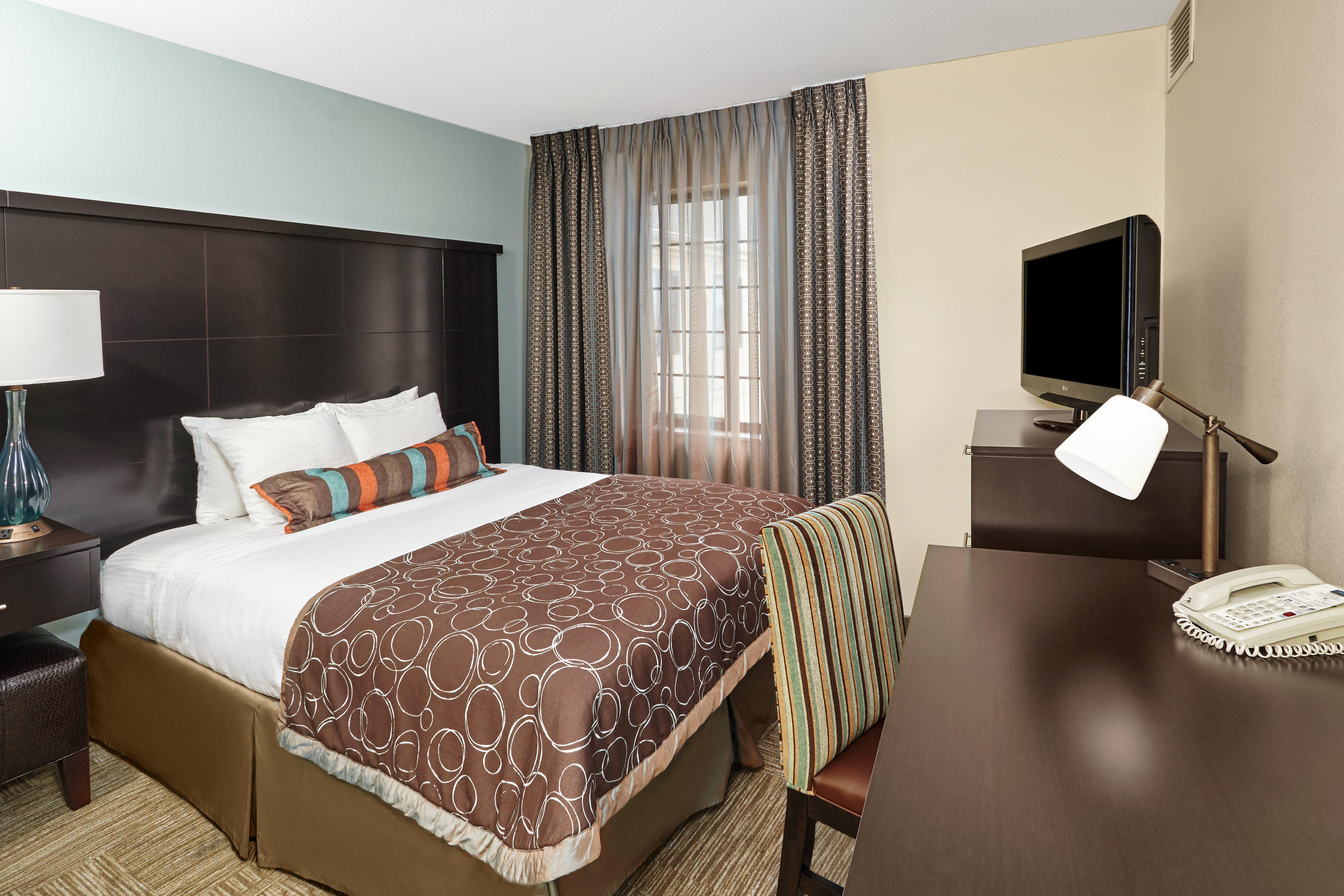 Staybridge Suites Lincolnshire By Ihg Buitenkant foto