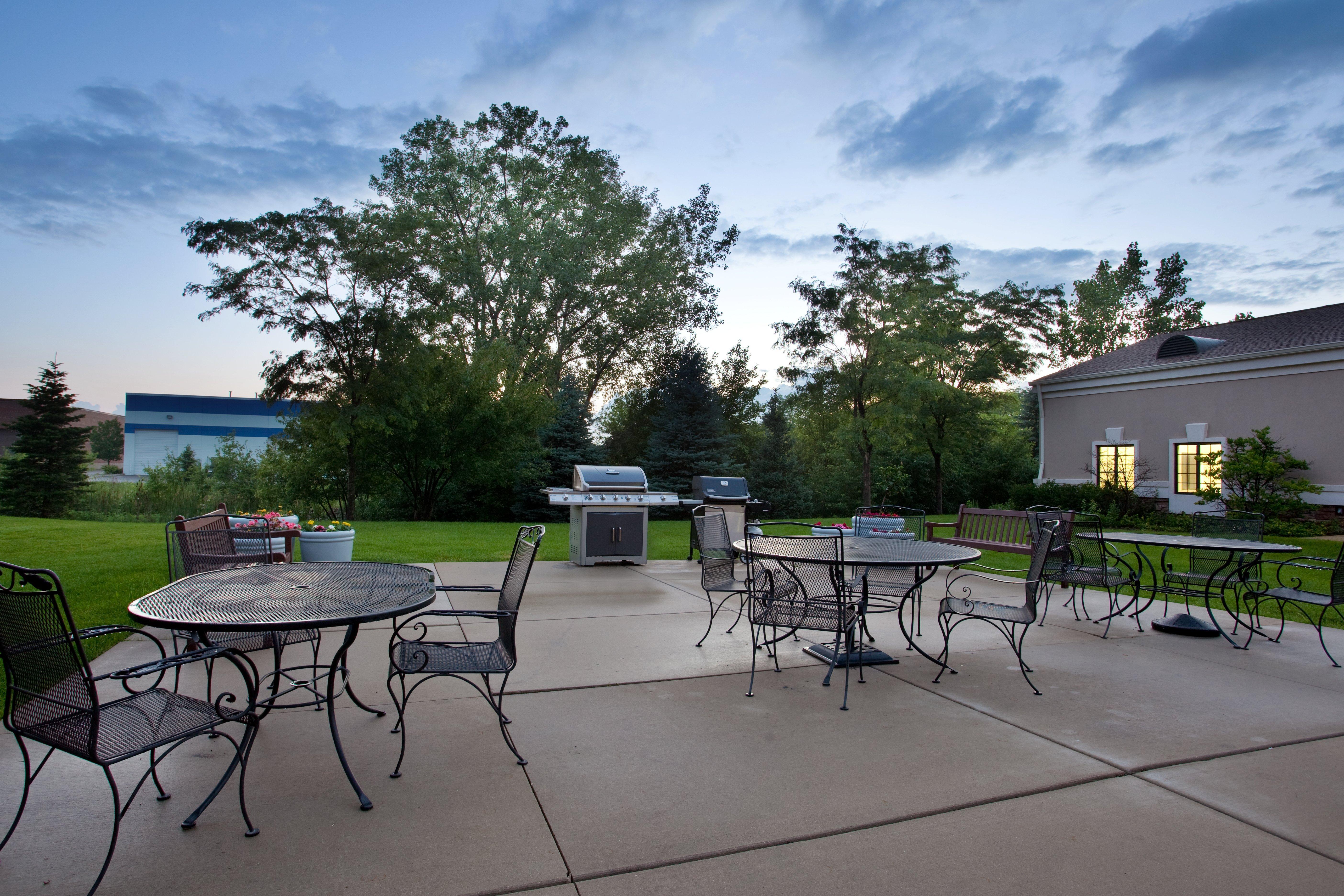 Staybridge Suites Lincolnshire By Ihg Buitenkant foto