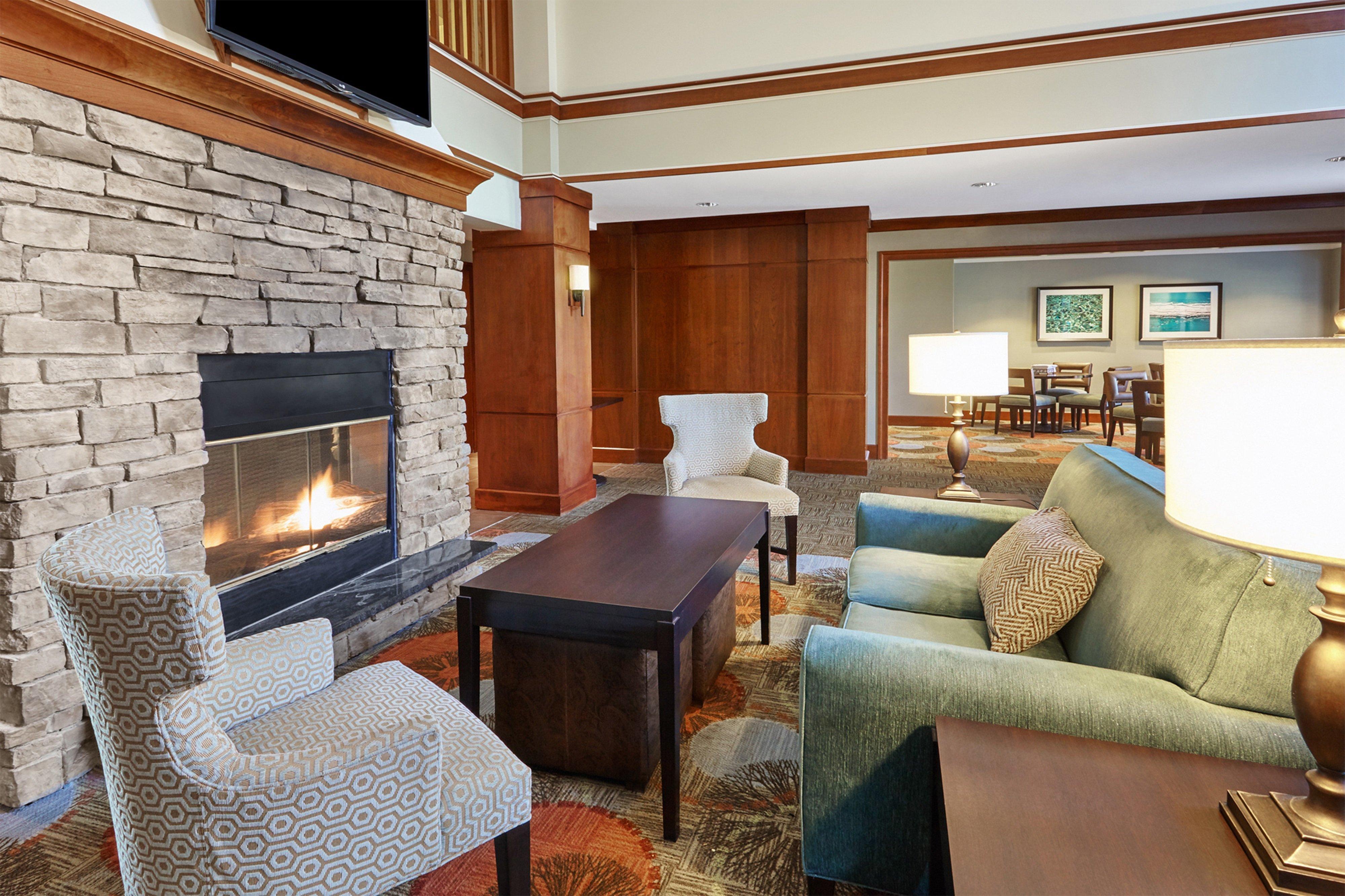 Staybridge Suites Lincolnshire By Ihg Buitenkant foto