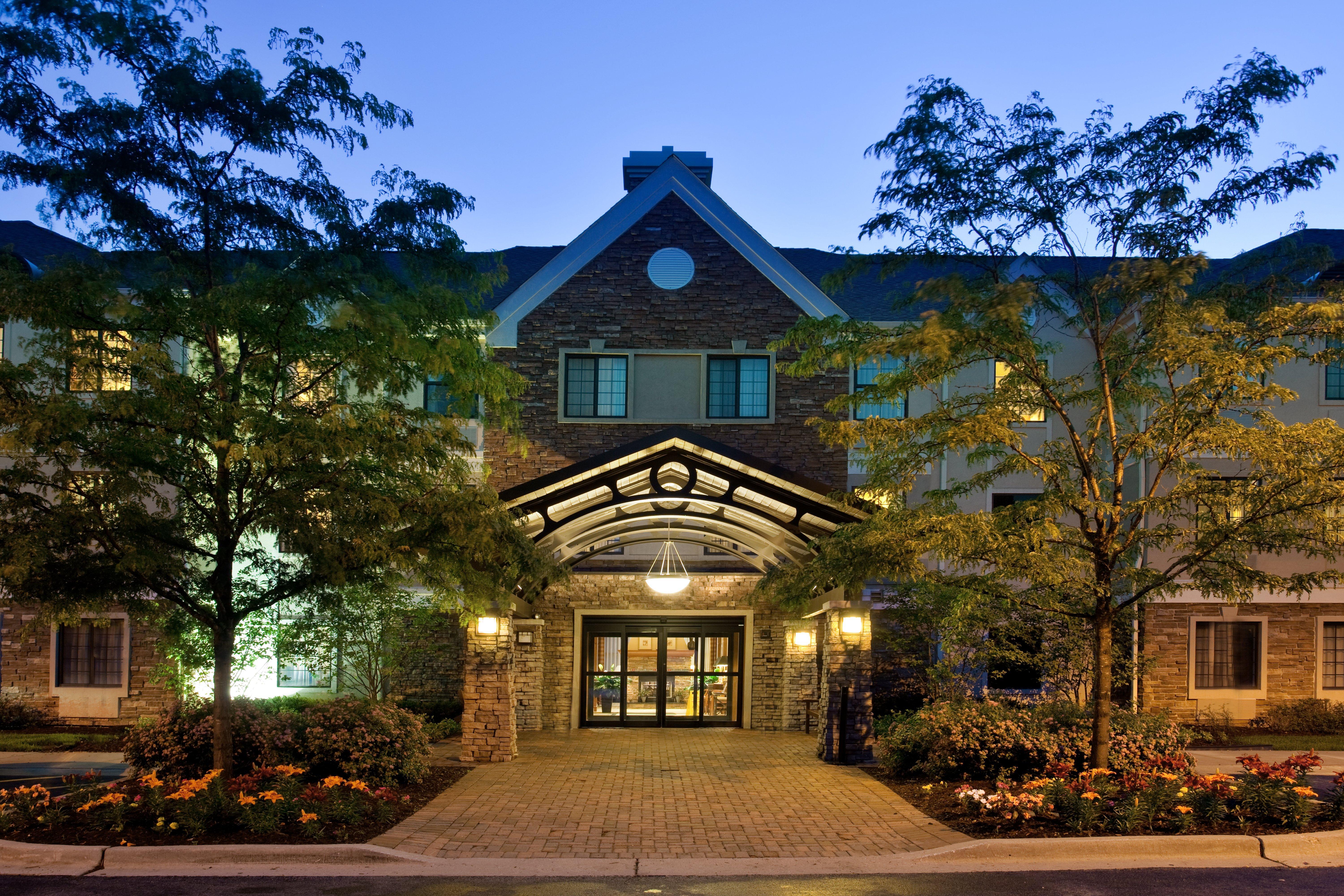 Staybridge Suites Lincolnshire By Ihg Buitenkant foto