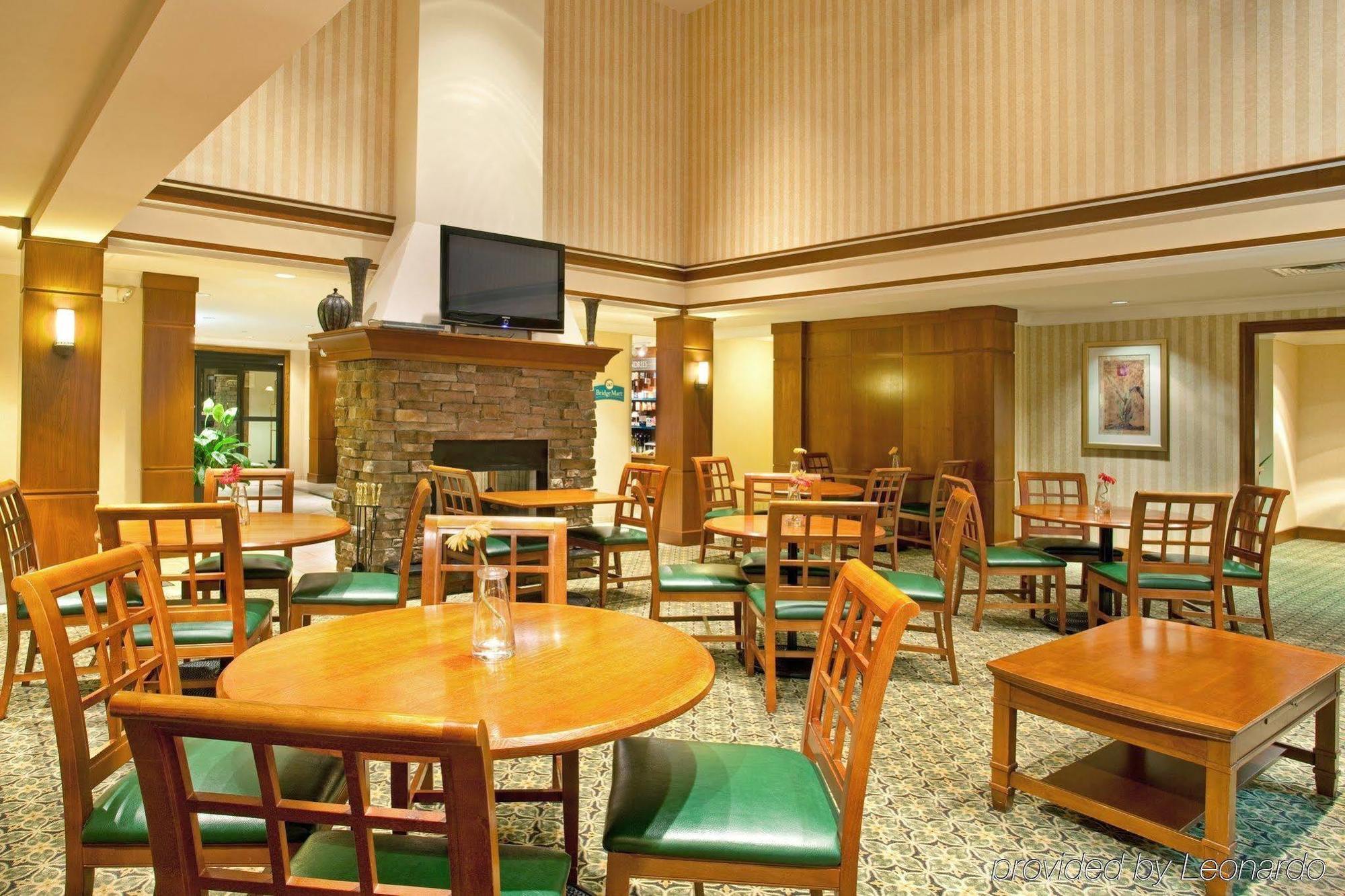 Staybridge Suites Lincolnshire By Ihg Restaurant foto