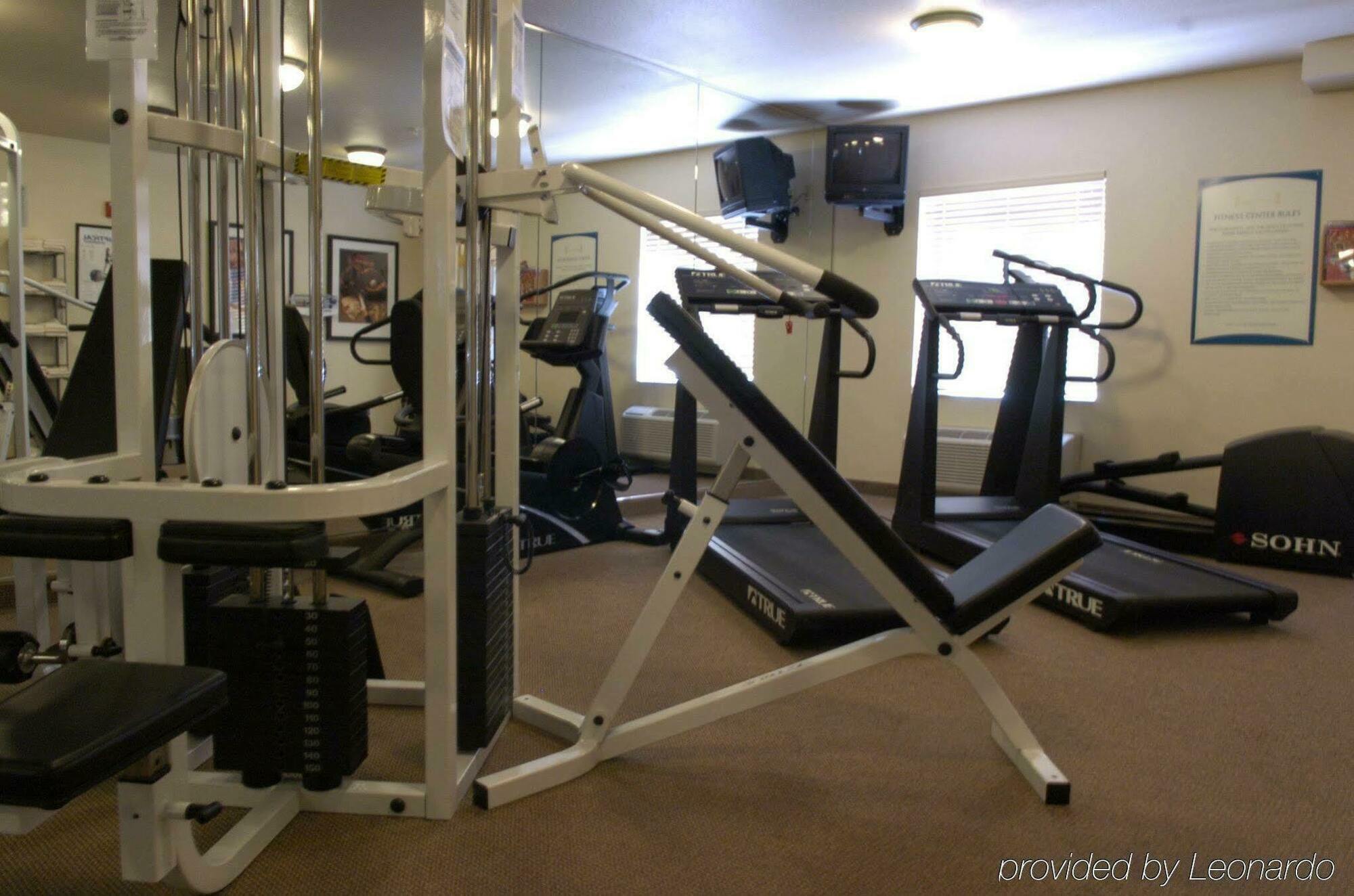 Staybridge Suites Lincolnshire By Ihg Faciliteiten foto